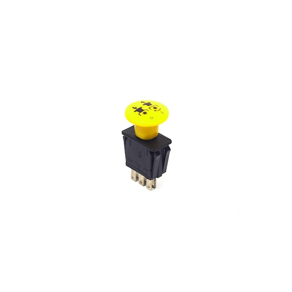 PTO Push Switch